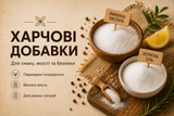 Харчові Добавки