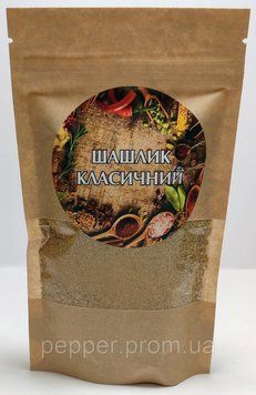 Суміш спецій "Шашлик класичний" 2430664050 фото